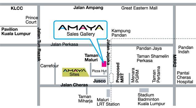 Amaya Maluri at Cheras, Below Market 127k - photo 4