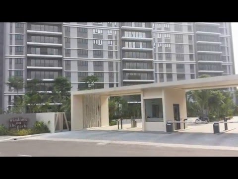 Windows On The Park at Cheras, below market 235k - photo 2