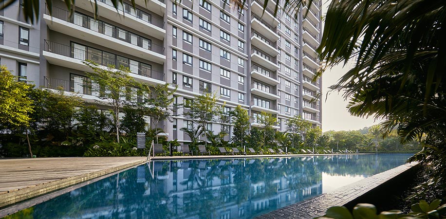Windows On The Park at Cheras, below market 235k - photo 4