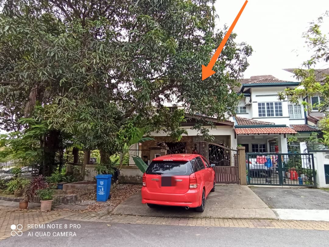 2 sty CORNER house at Kota Kemuning, Below Market - photo 1