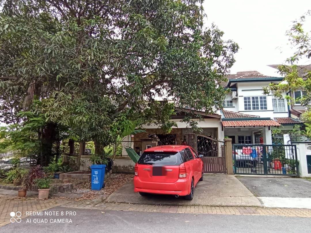 2 sty CORNER house at Kota Kemuning, Below Market - photo 3