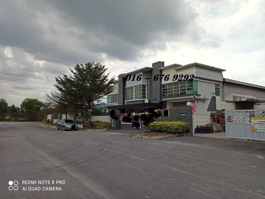 2 sty Semi-D Factory at Semenyih, Earn 713k - photo 2