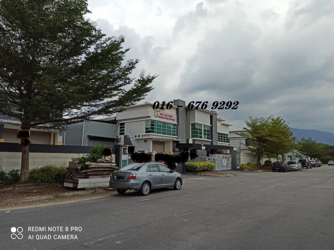 2 sty Semi-D Factory at Semenyih, Earn 713k - photo 3
