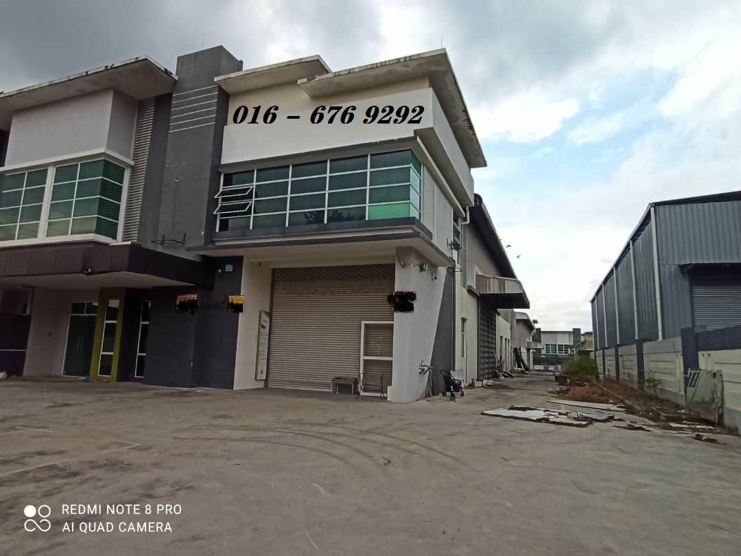 2 sty Semi-D Factory at Semenyih, Earn 713k - photo 4