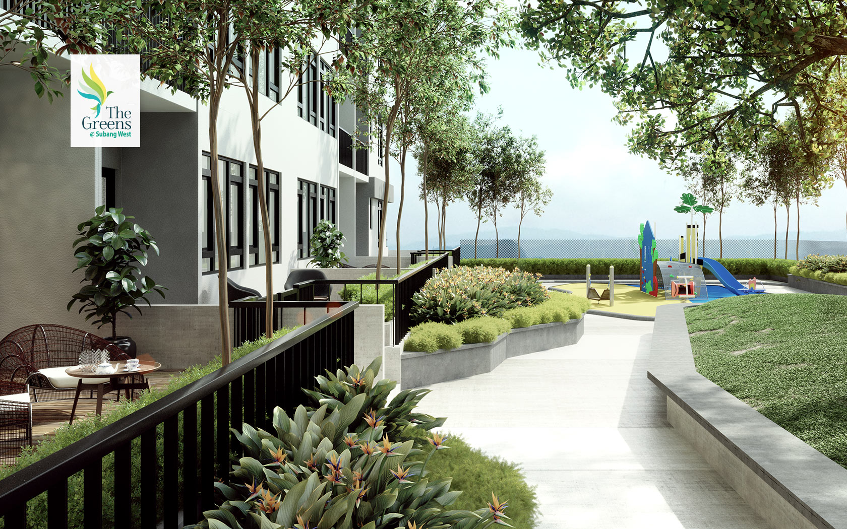 The Greens at Subang West, Below market 210k - photo 2