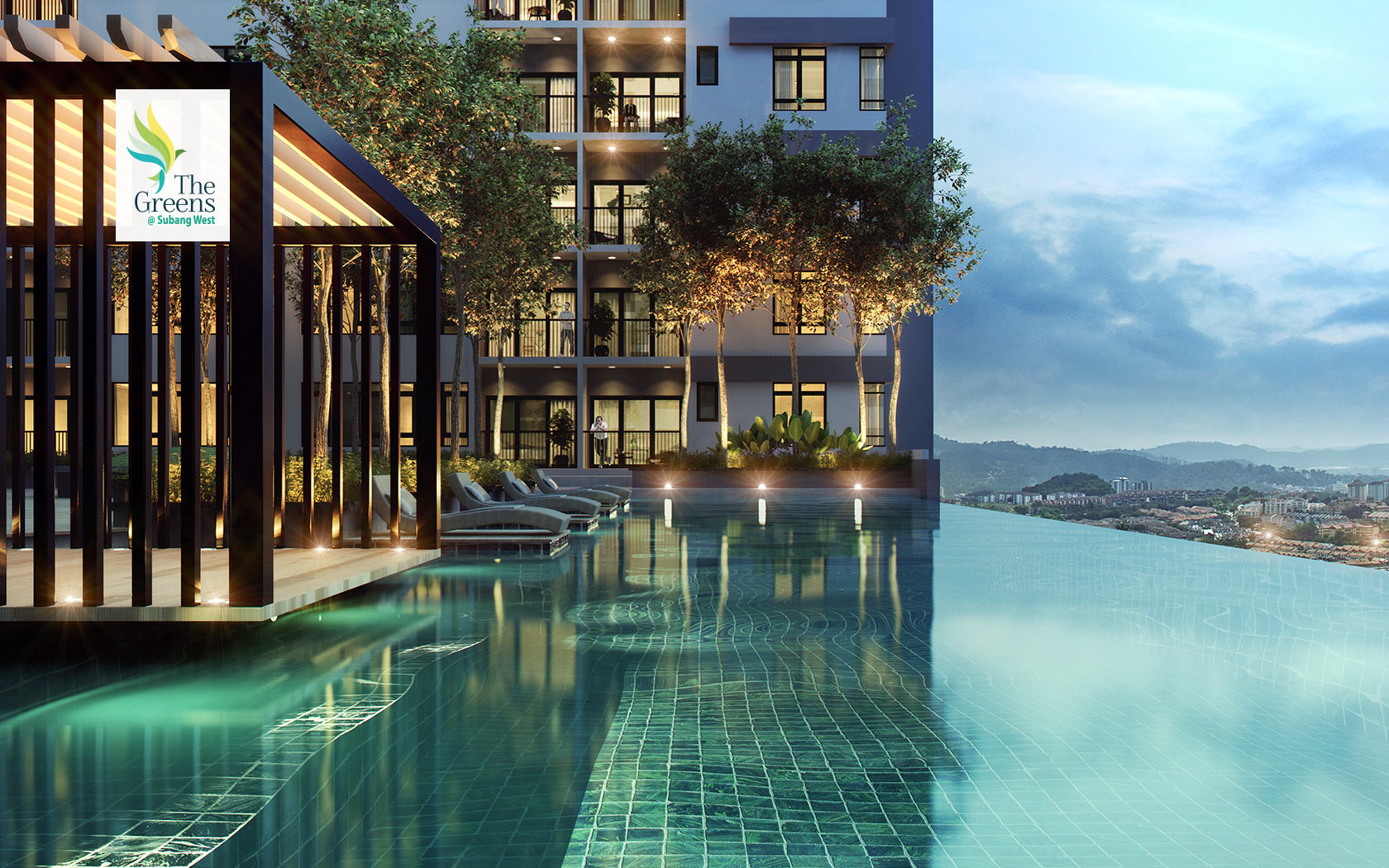 The Greens at Subang West, Below market 210k - photo 4