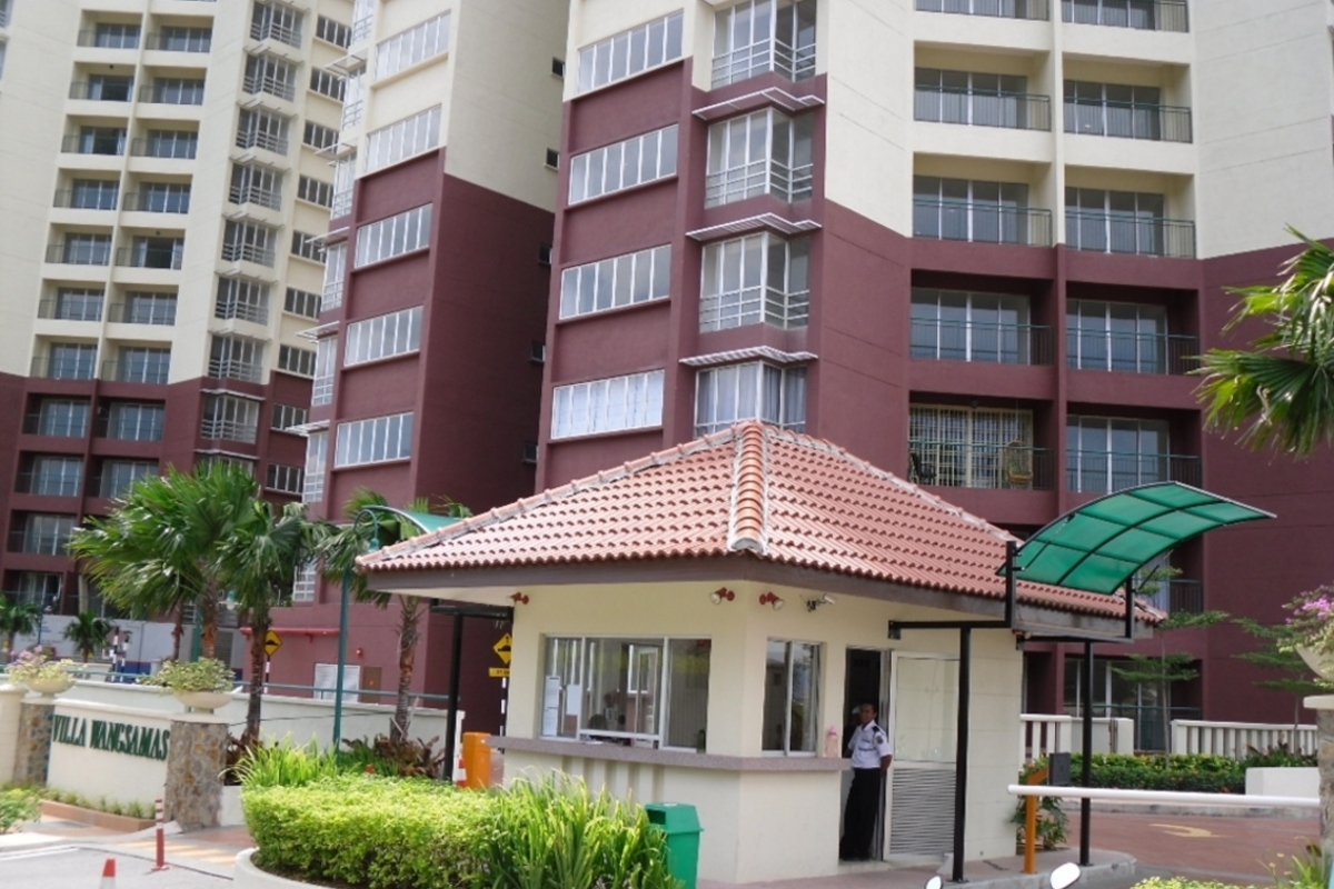 Villa Wangsamas, Below Market 181k - photo 1