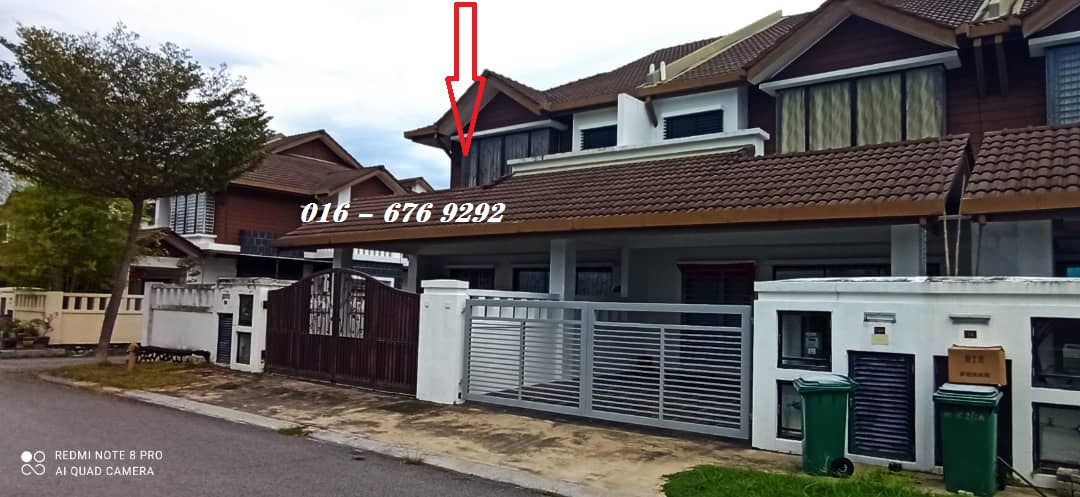 2 sty house at Cheras Vista, Below market 85k - photo 3
