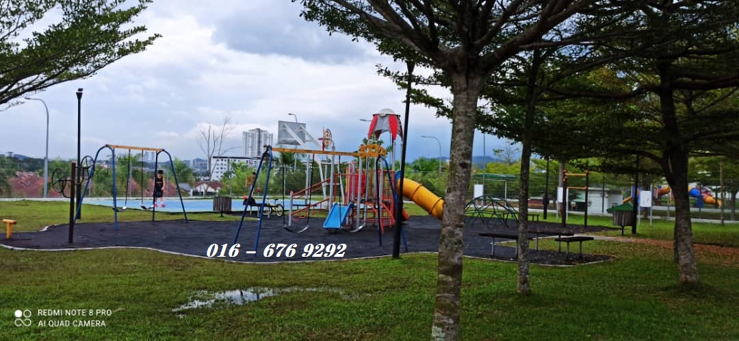 2 sty house at Cheras Vista, Below market 85k - photo 8