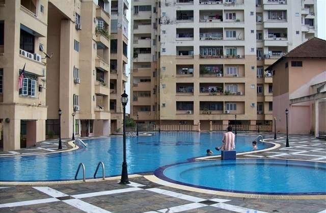 Setapak Ria, Below Market 128k - photo 2