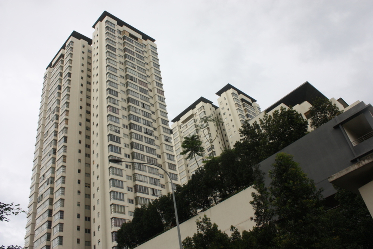 The Tamarind Sentul East, Below Market 114k - photo 4