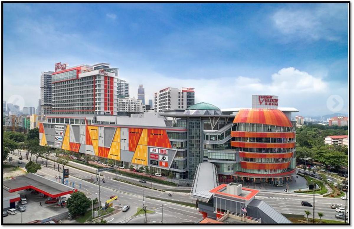 Sunway Velocity Below Market 110k