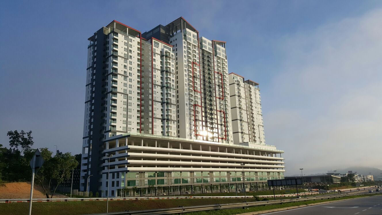 Silk Sky at Balakong, Below Market 81k