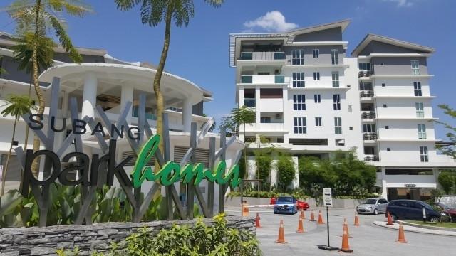 Subang Parkhomes Below Market 225k