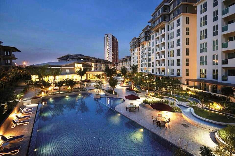 Subang Parkhomes Below Market 225k - photo 2