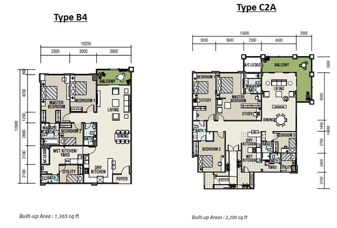 Subang Parkhomes Below Market 225k - photo 4