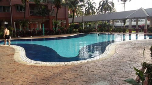 Palm Spring Damansara, Below Market 70k - photo 3