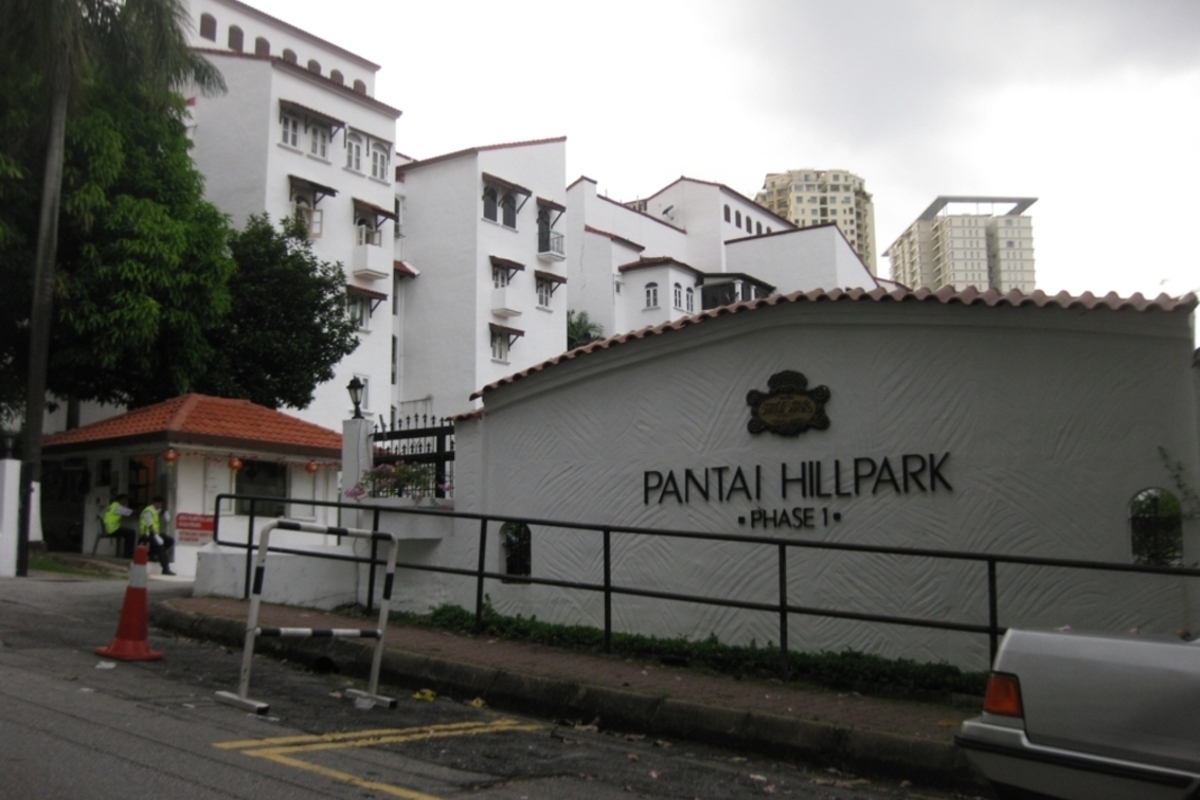 Pantai Hillpark Below Market 108k - photo 1