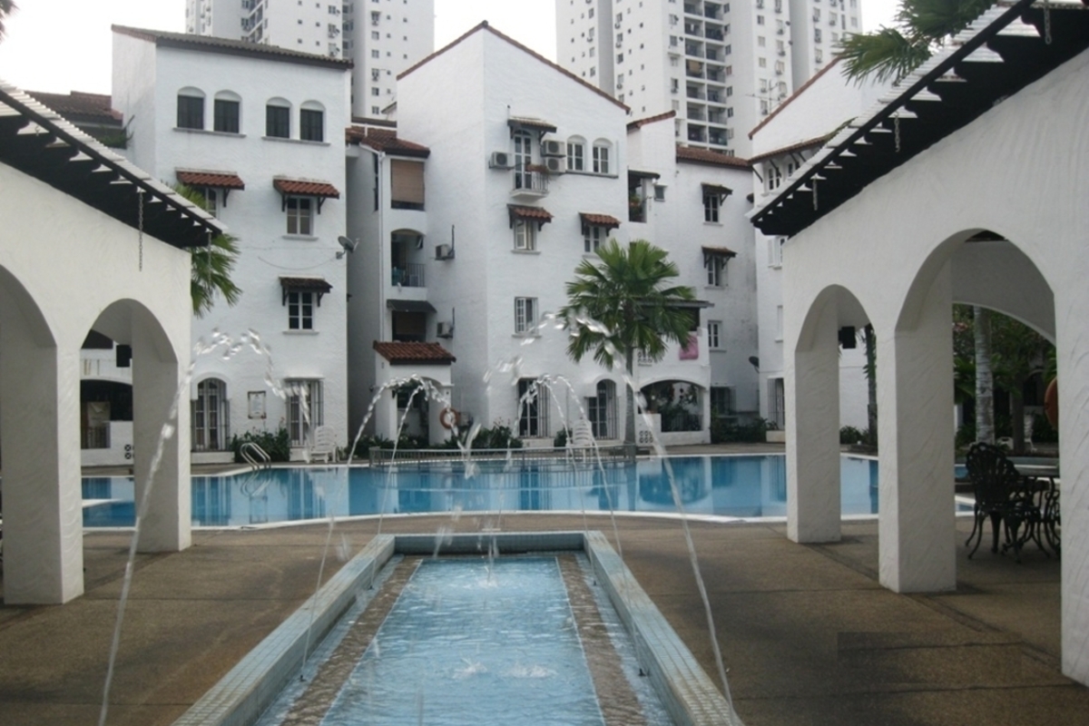 Pantai Hillpark Below Market 108k - photo 3