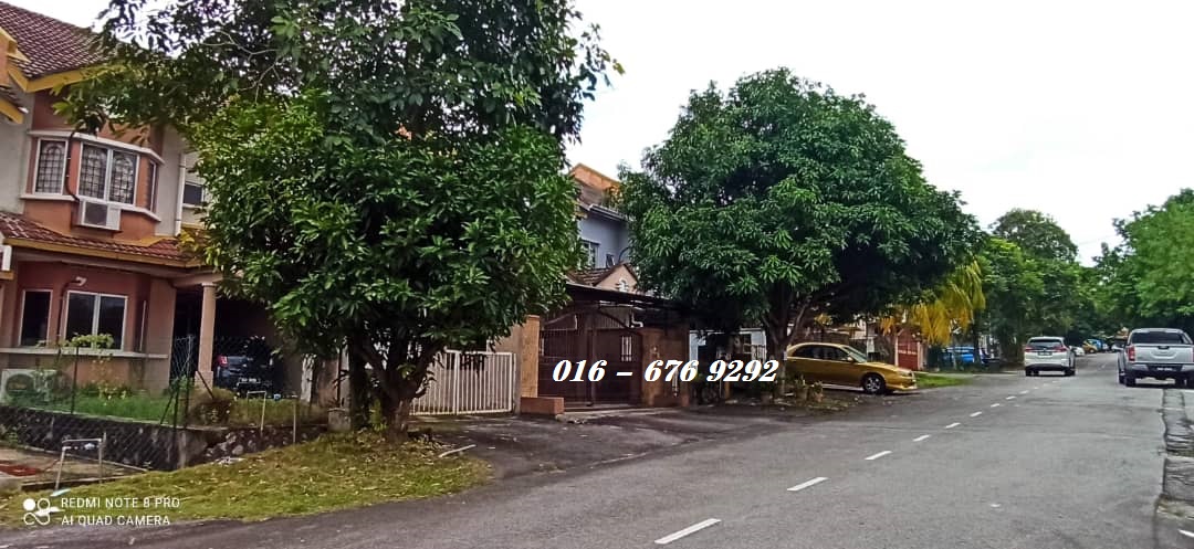 2 sty house at Lestari Putra, Below Market 140k - photo 2
