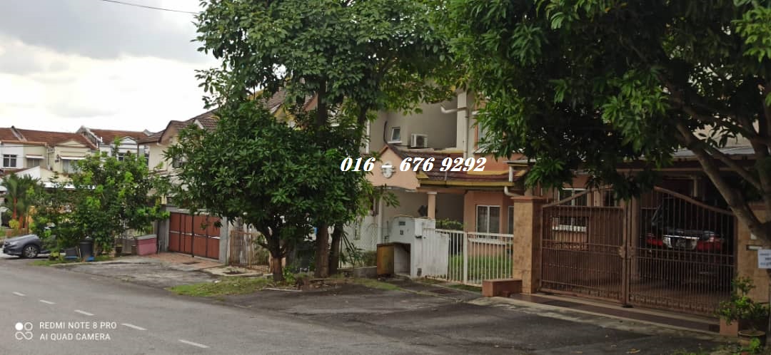 2 sty house at Lestari Putra, Below Market 140k - photo 3