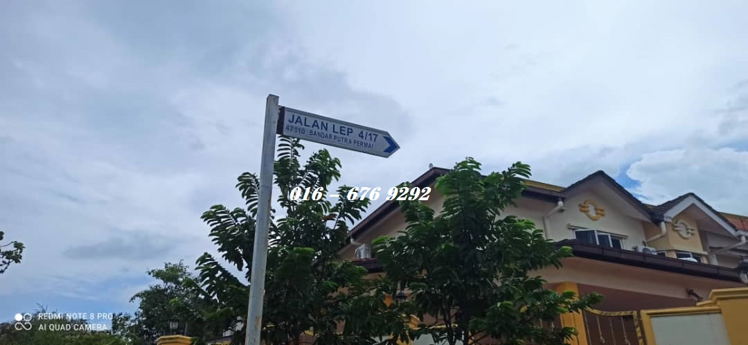 2 sty house at Lestari Putra, Below Market 140k - photo 4