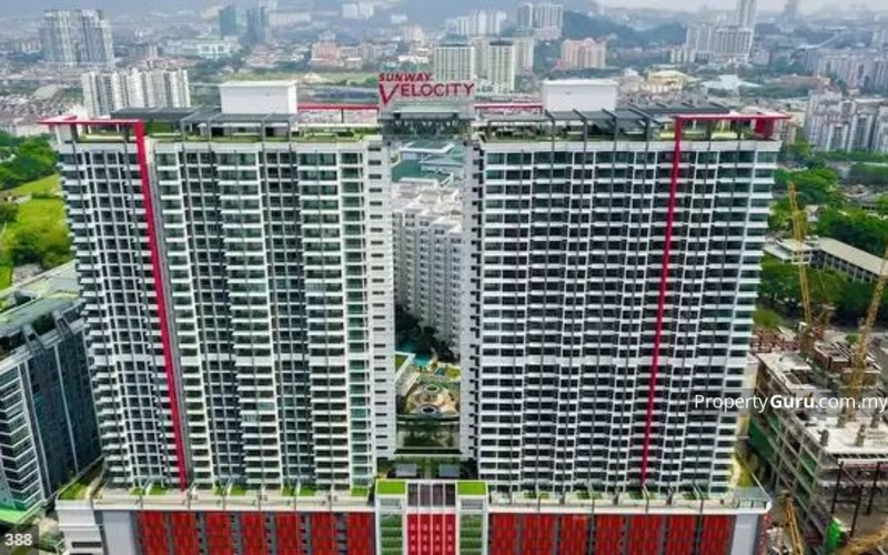 Sunway Velocity Below Market 209k - photo 2