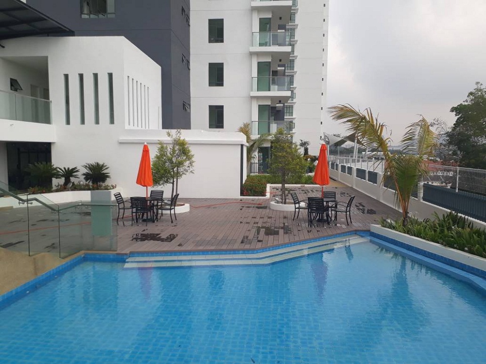 Damai Hillpark at Damai Perdana Cheras, Below Mark - photo 4