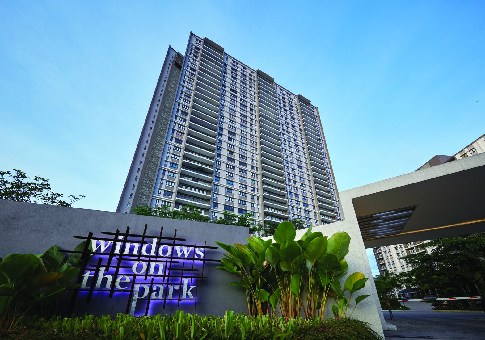 Windows On The Park at Cheras, Below Market 199k