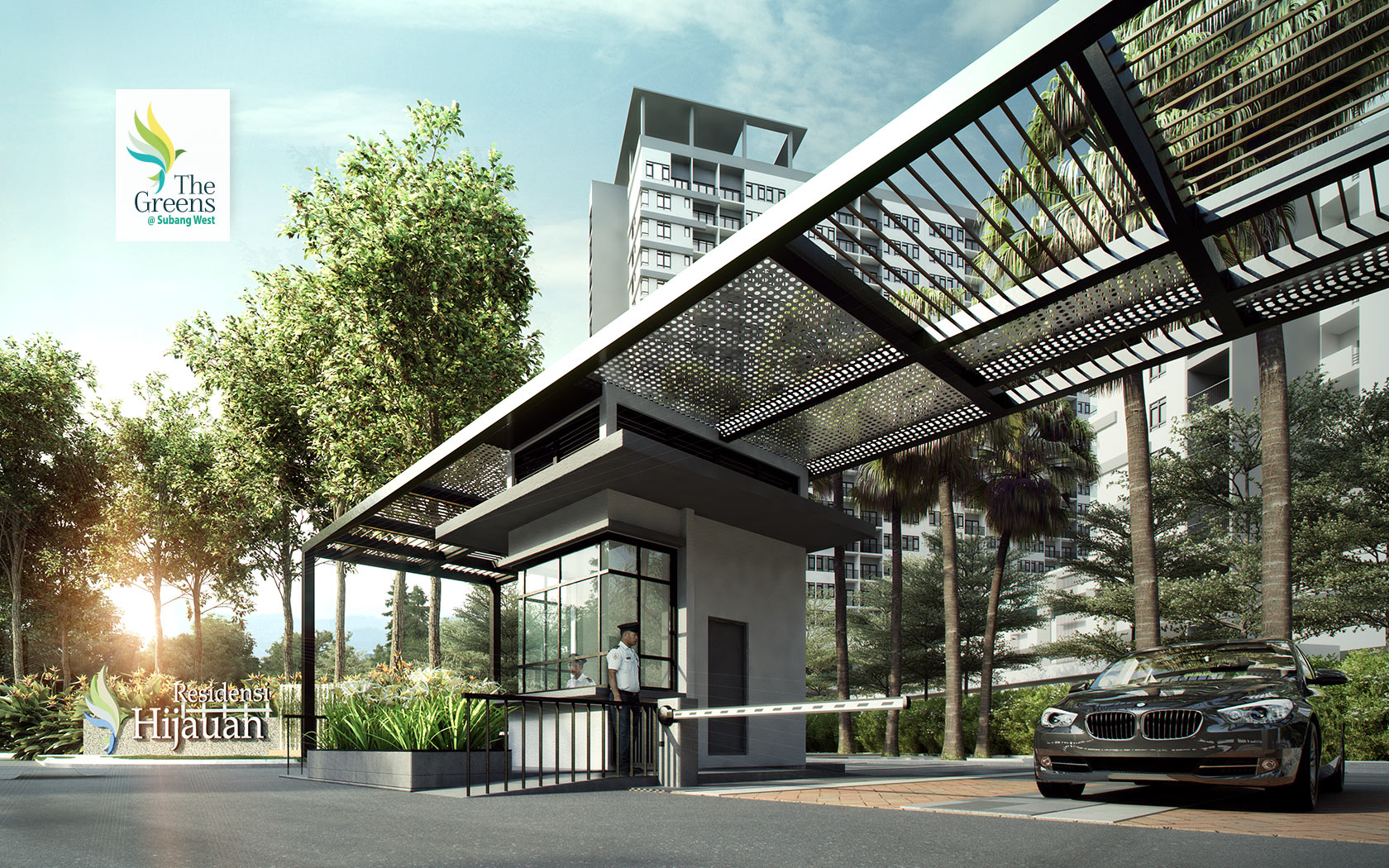The Greens at Subang West, Below market 87k