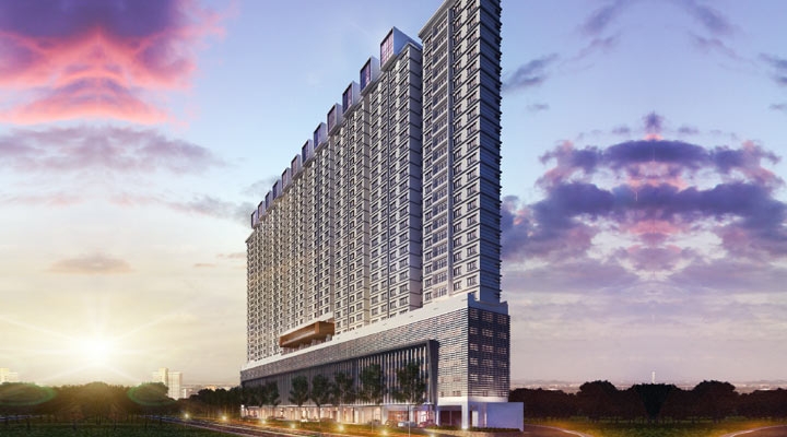 The Edge USJ 1, Below Market 157k - photo 1