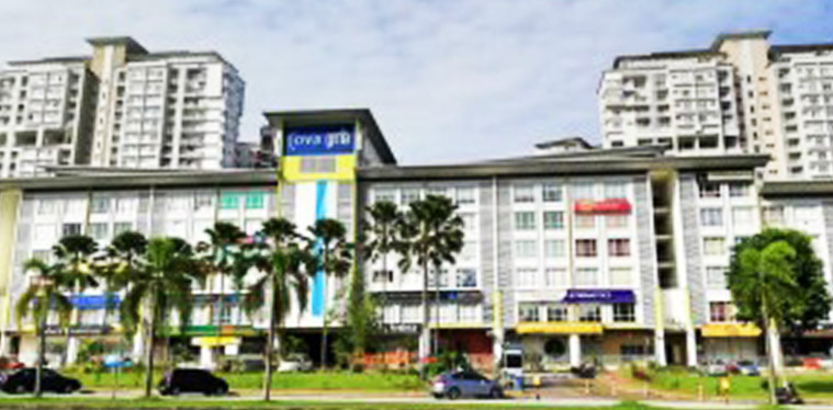Shop Office at Cova Square Kota Damansara, 467k - photo 2