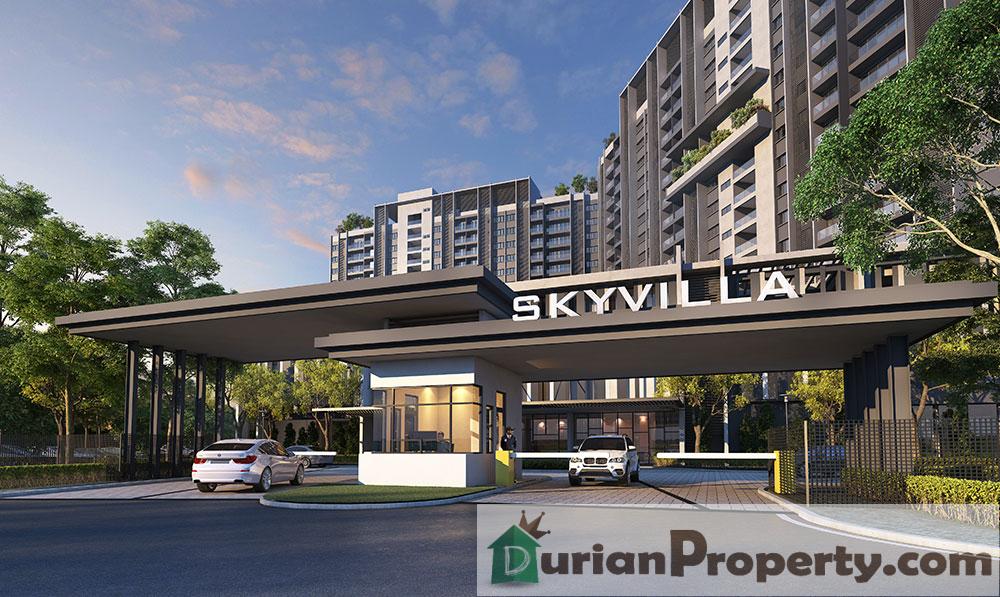 SkyVilla at Puchong Below Market 244k - photo 2