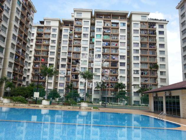 Ampang Prima Condo, Below Market 233k
