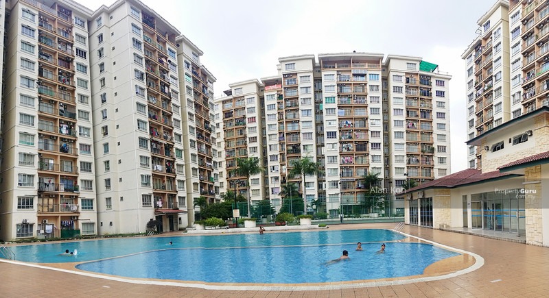Ampang Prima Condo, Below Market 233k - photo 2