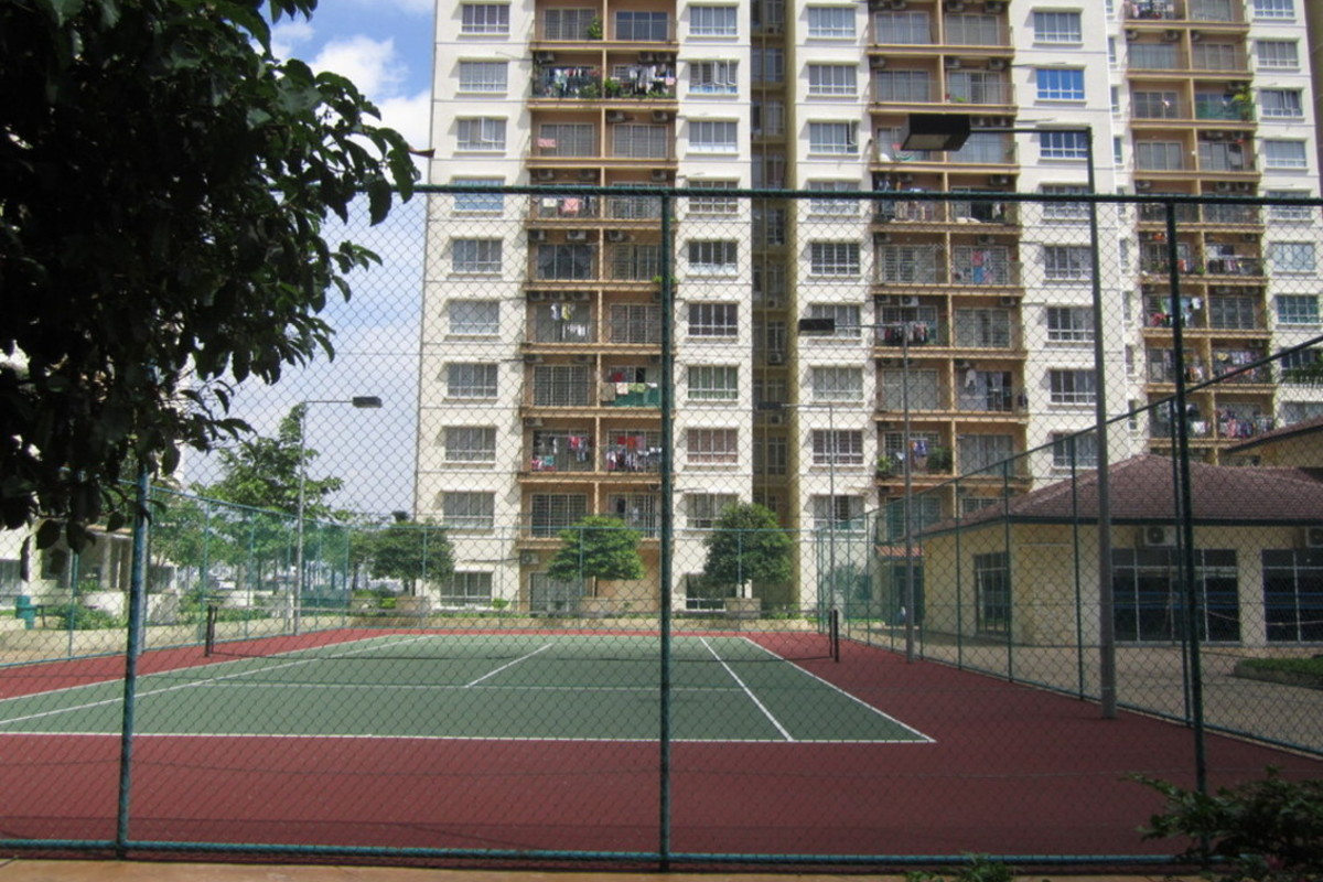 Ampang Prima Condo, Below Market 233k - photo 3