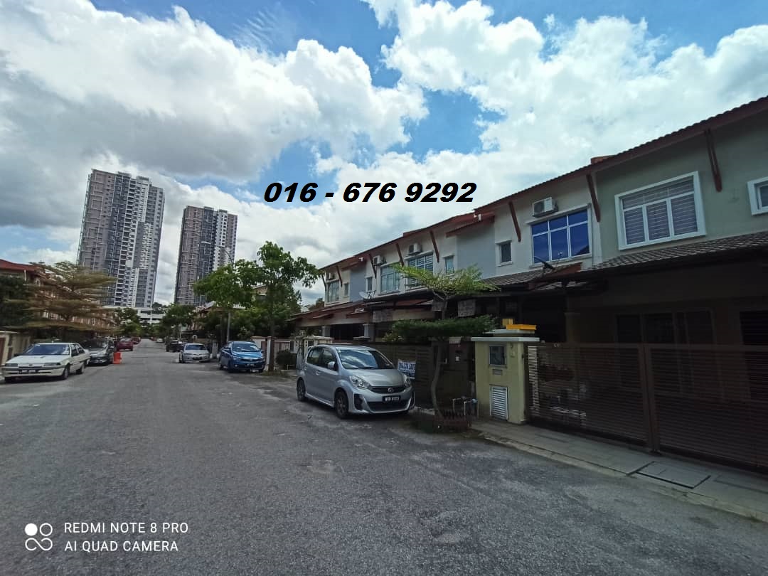 2 sty house at Punchong, Below Market 160k - photo 2
