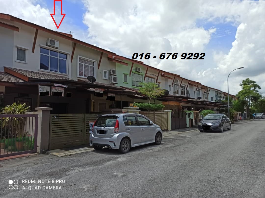 2 sty house at Punchong, Below Market 160k - photo 3