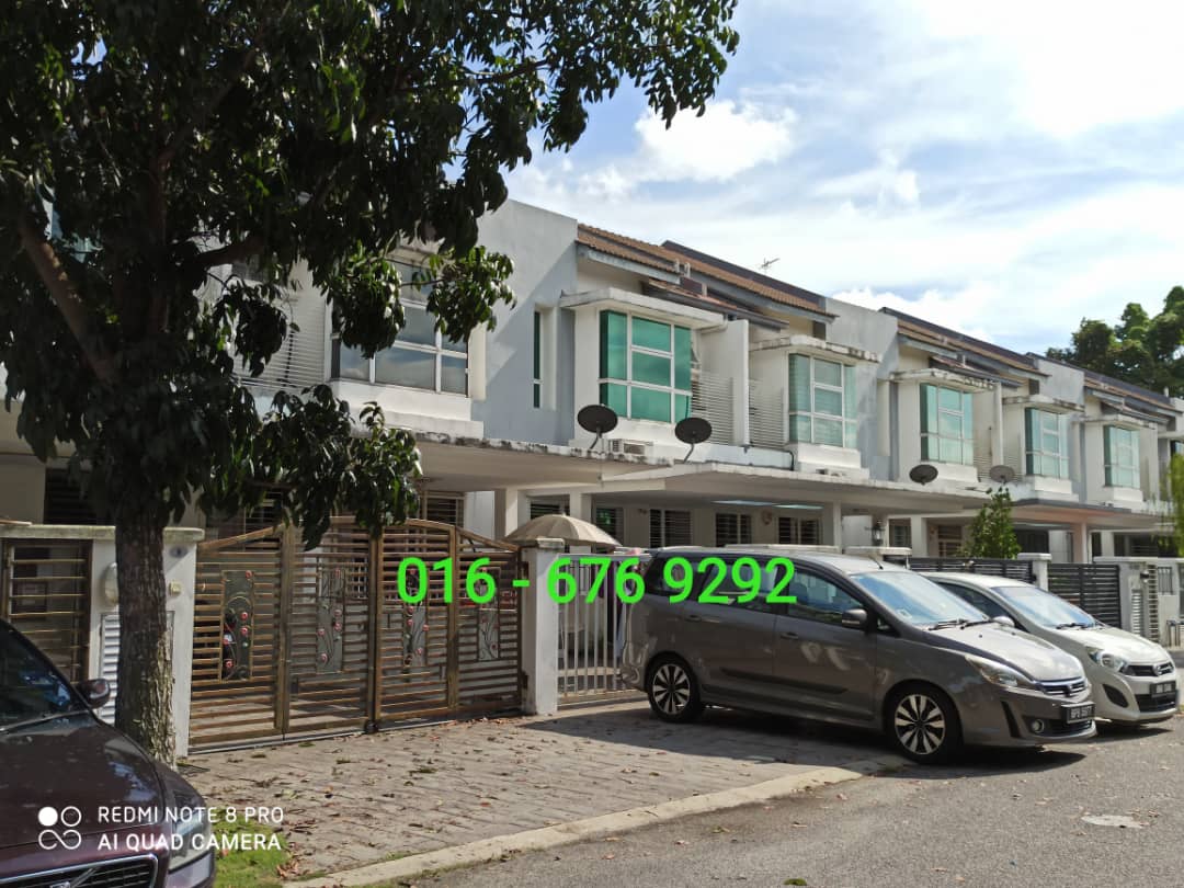 2 sty house at Puchong Prima Earn 190k - photo 2