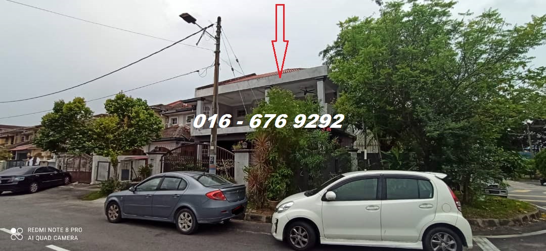 2 sty Corner house at Bukit Puchong, Below Market - photo 2