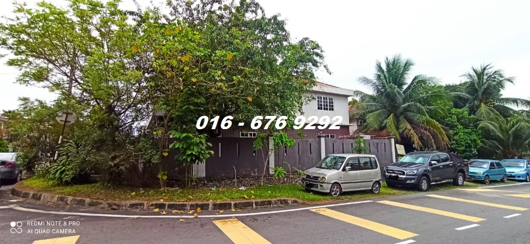 2 sty Corner house at Bukit Puchong, Below Market - photo 4