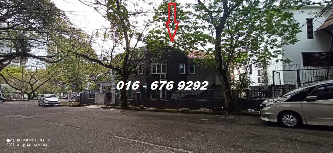 2 sty Corner house at Sri Petaling, Below Market - photo 2