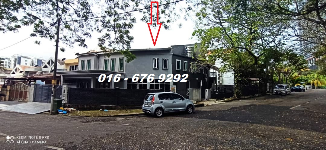 2 sty Corner house at Sri Petaling, Below Market - photo 4