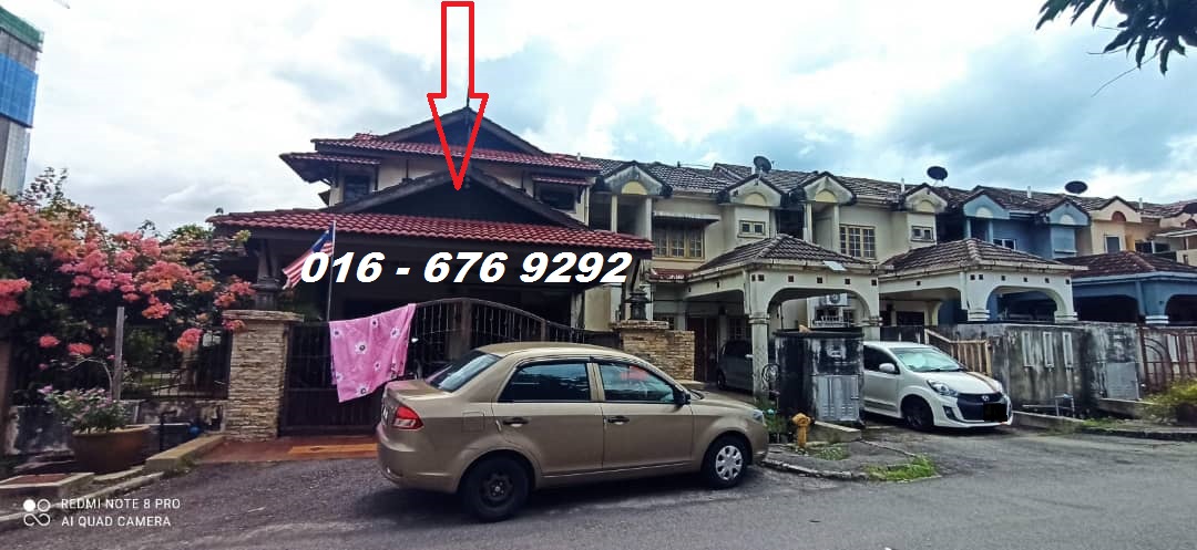 2 sty CORNER at Cheras, Below Market 177k
