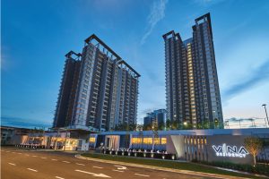 Vina Residency at Cheras, Below market 114k