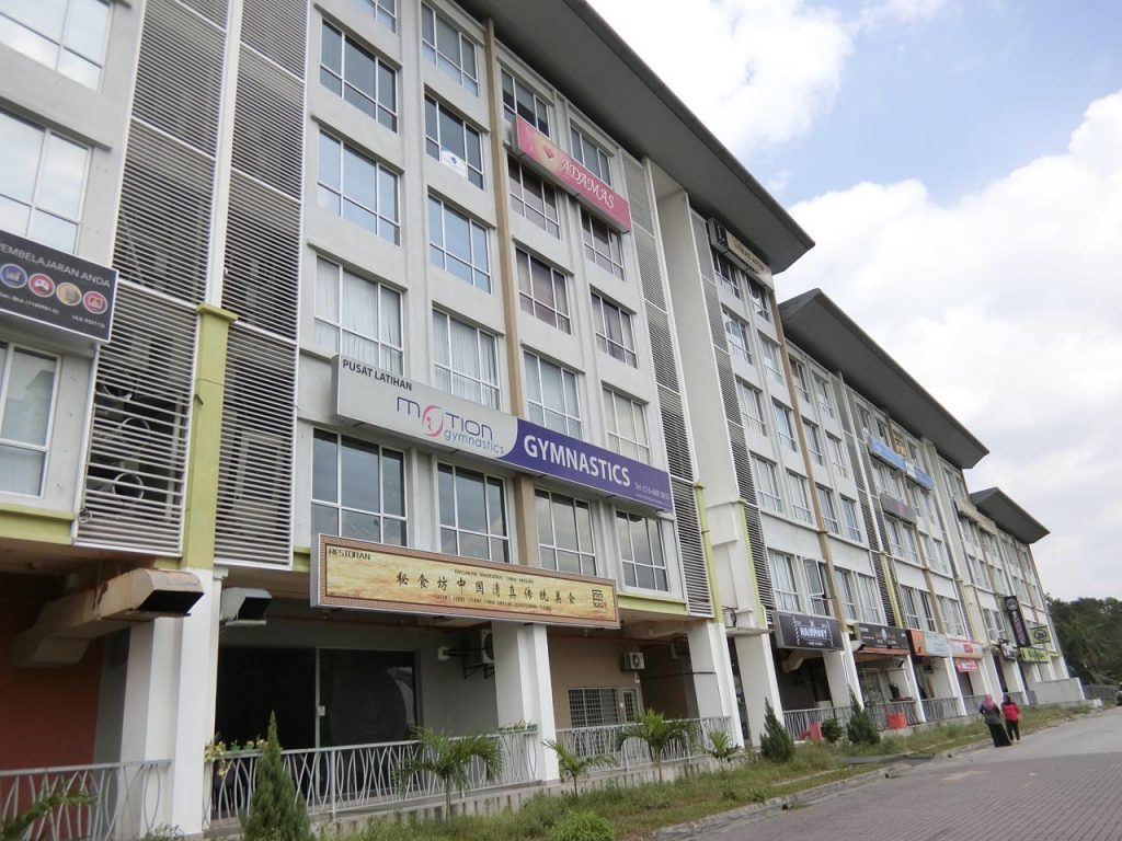 Shop Office at Cova Square Kota Damansara, 420k - photo 3