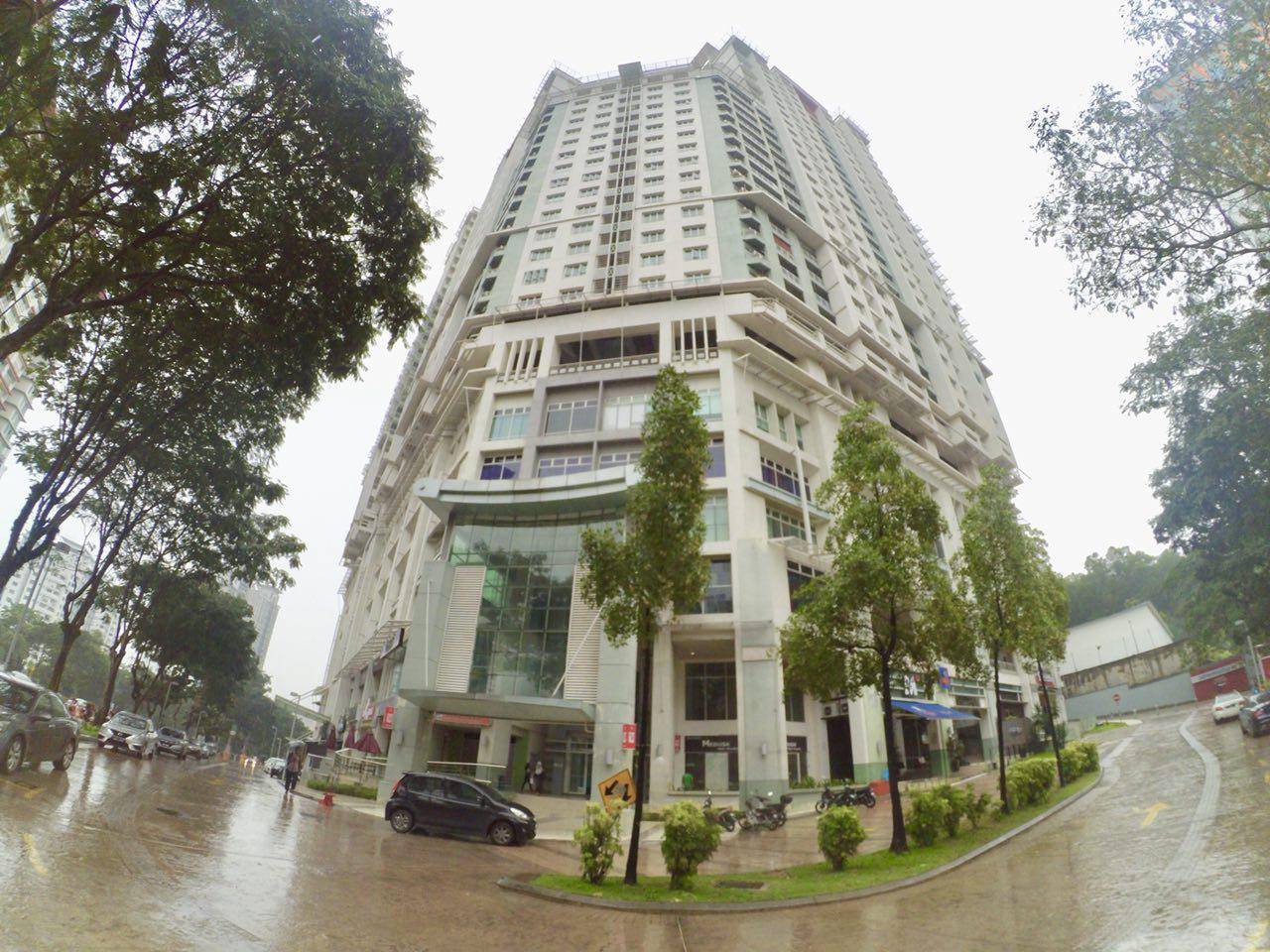Metropolitan Square Damansara Perdana Below Market