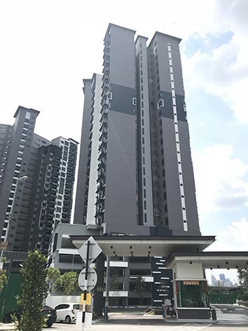 The Vyne at Sungai Besi, Below Market 66k