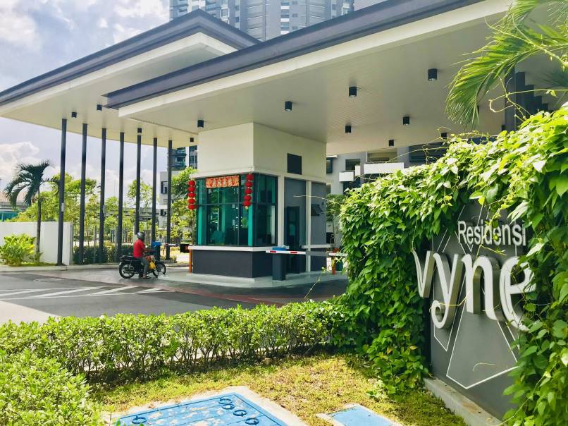 The Vyne at Sungai Besi, Below Market 66k - photo 2