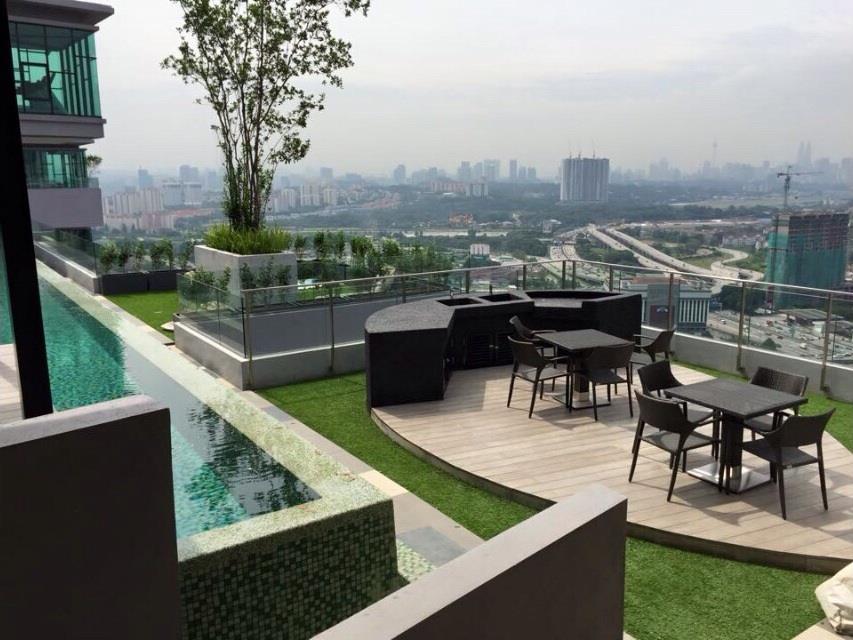 The Leafz Sungai Besi below market 152k - photo 2